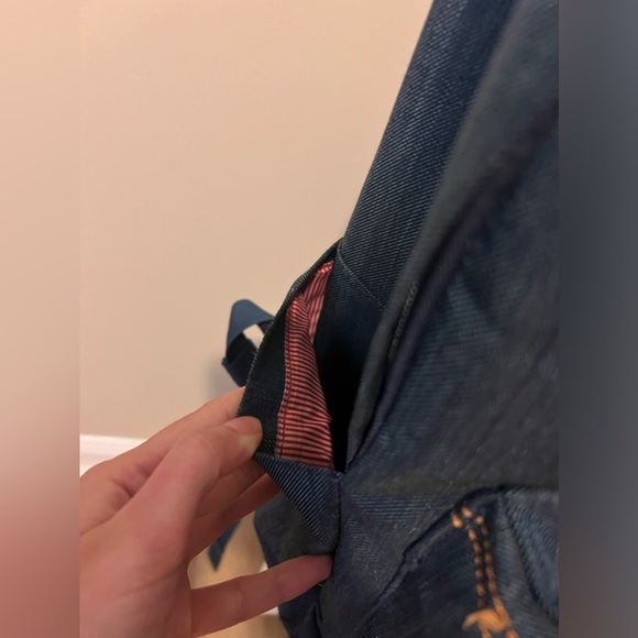 Herschel backpack navy - Picture 5 of 7